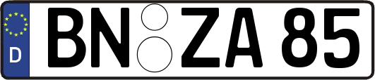 BN-ZA85