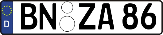 BN-ZA86