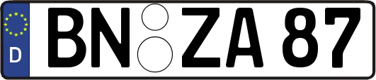 BN-ZA87