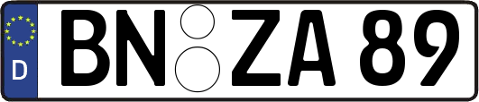 BN-ZA89
