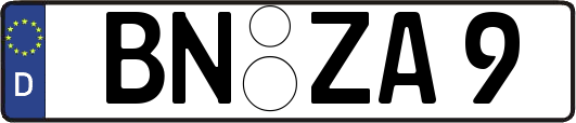 BN-ZA9
