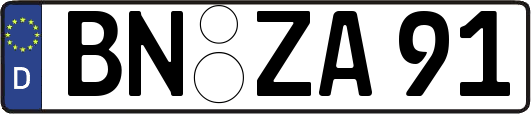 BN-ZA91
