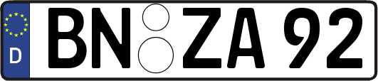 BN-ZA92