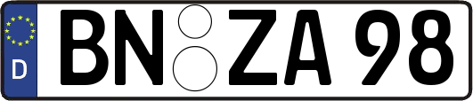 BN-ZA98