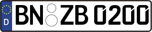 BN-ZB0200