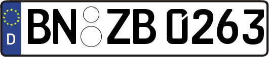 BN-ZB0263