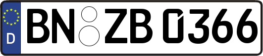 BN-ZB0366