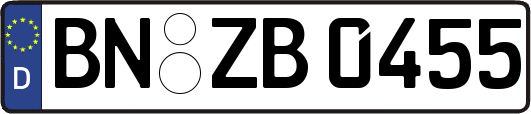BN-ZB0455
