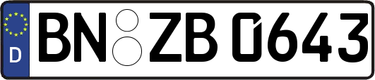 BN-ZB0643