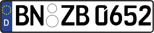 BN-ZB0652