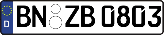 BN-ZB0803