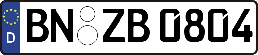 BN-ZB0804