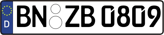 BN-ZB0809