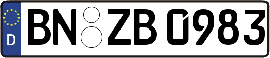 BN-ZB0983