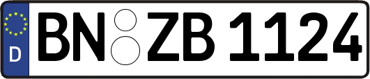 BN-ZB1124