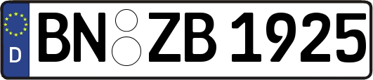 BN-ZB1925