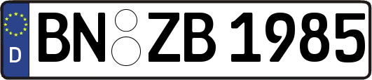 BN-ZB1985