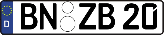 BN-ZB20