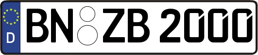 BN-ZB2000