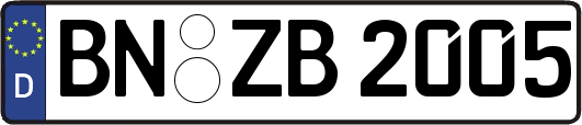 BN-ZB2005