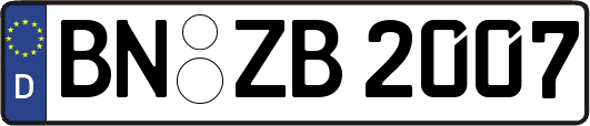 BN-ZB2007