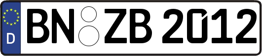 BN-ZB2012