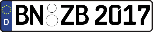 BN-ZB2017