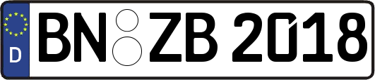 BN-ZB2018