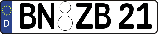BN-ZB21