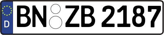 BN-ZB2187