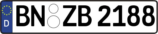BN-ZB2188