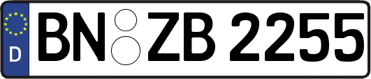 BN-ZB2255