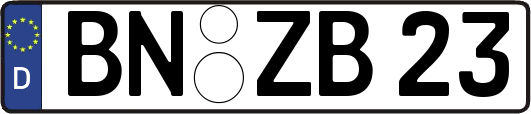 BN-ZB23