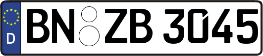 BN-ZB3045