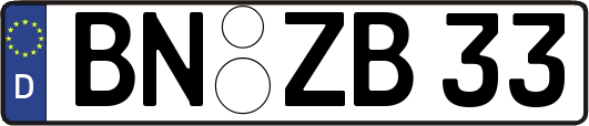 BN-ZB33
