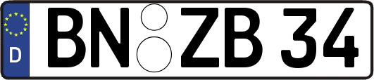 BN-ZB34