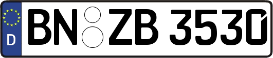 BN-ZB3530
