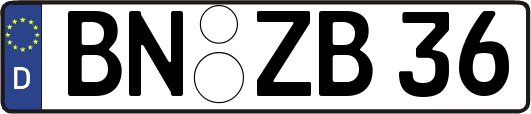 BN-ZB36