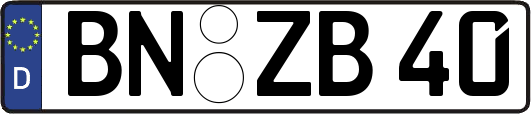 BN-ZB40