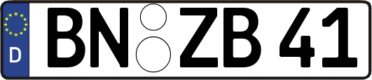 BN-ZB41