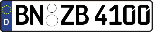 BN-ZB4100