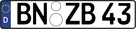 BN-ZB43