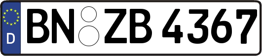 BN-ZB4367