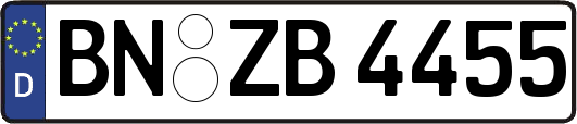 BN-ZB4455