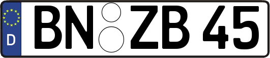BN-ZB45