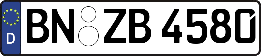 BN-ZB4580