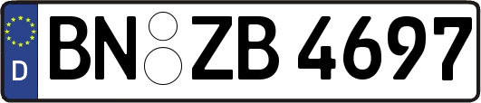 BN-ZB4697
