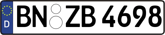 BN-ZB4698