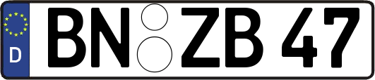 BN-ZB47