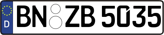 BN-ZB5035
